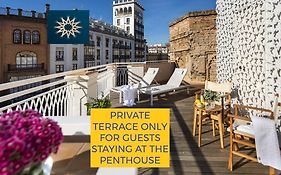 Torre Homenaje Historical Suites